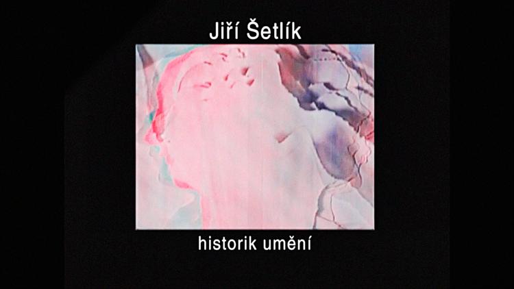 Постер Šetlík Jiří, historik umění