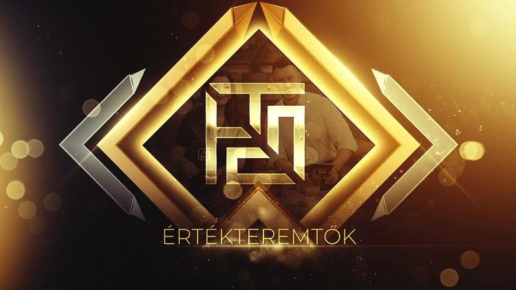 Постер Értékteremtők