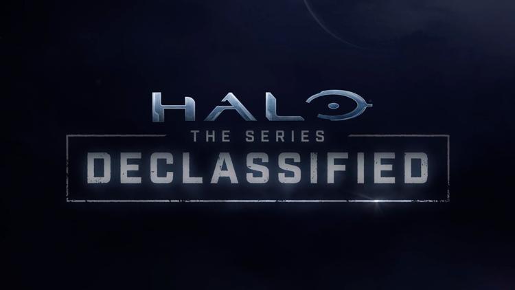 Постер Halo the Series: Declassified