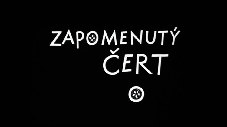 Постер Zapomenutý čert