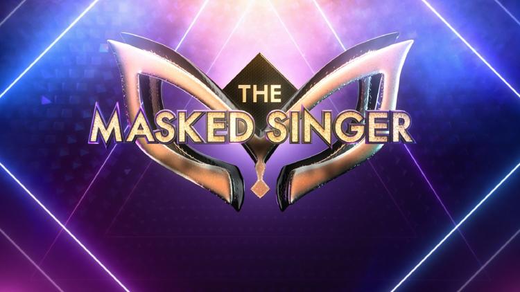 Постер The Masked Singer