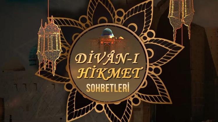 Постер Divan-I Hikmet Sohbetleri