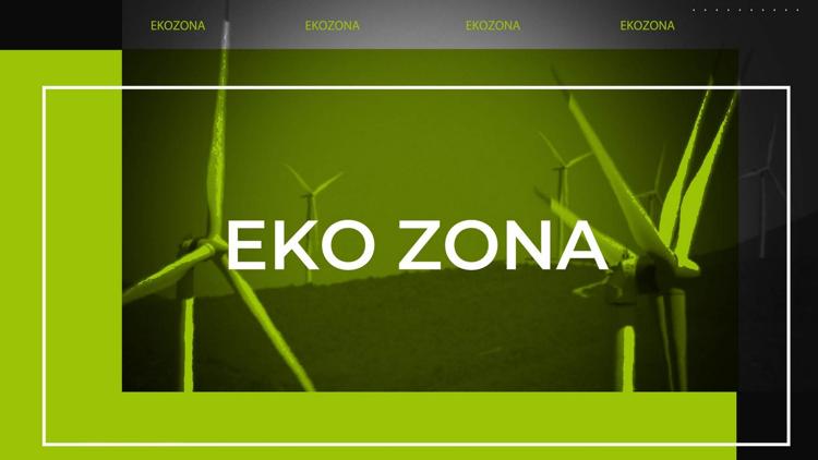 Постер Eko zona