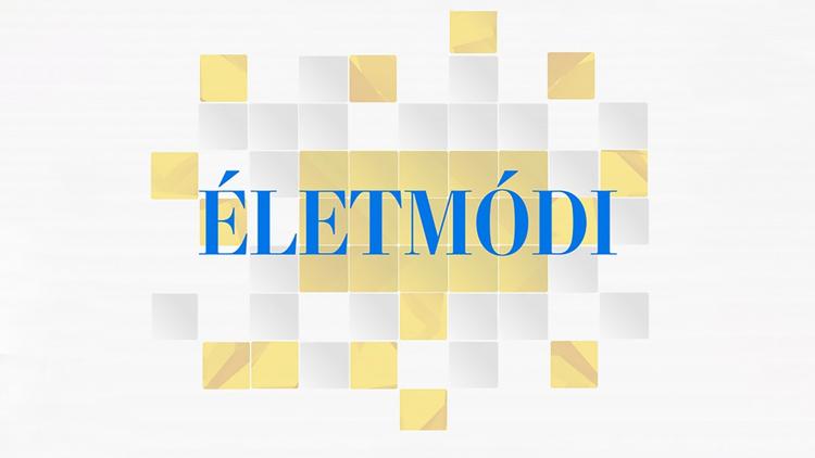 Постер Életmódi