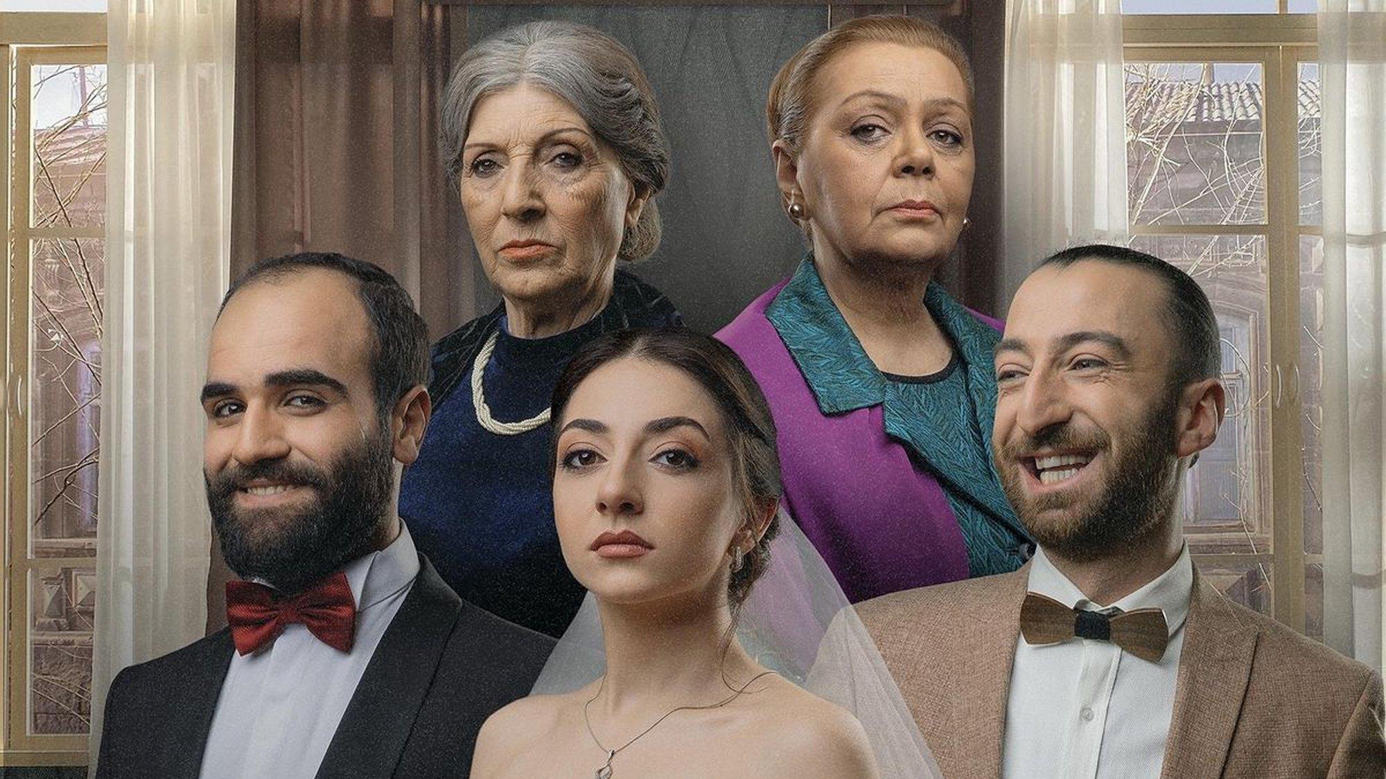 Свадьба в тылу (svadba-v-tylu) Фильм 2021