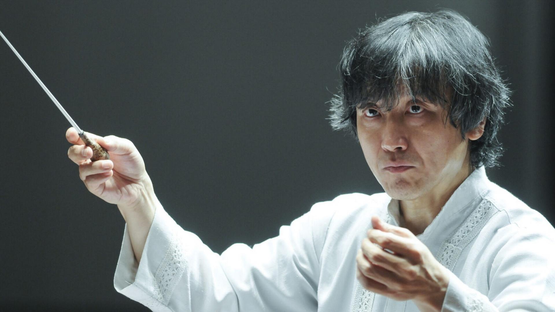 Кадзуси Оно (Kazushi Ono) и Лондонский симфонический оркестр: Дворжак, Яначек (kadzusi-ono-kazushi-ono-i-londonskij-simfonicheskij-orkestr-dvorzhak-janachek) Музыка