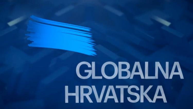 Постер Globalna Hrvatska HTV