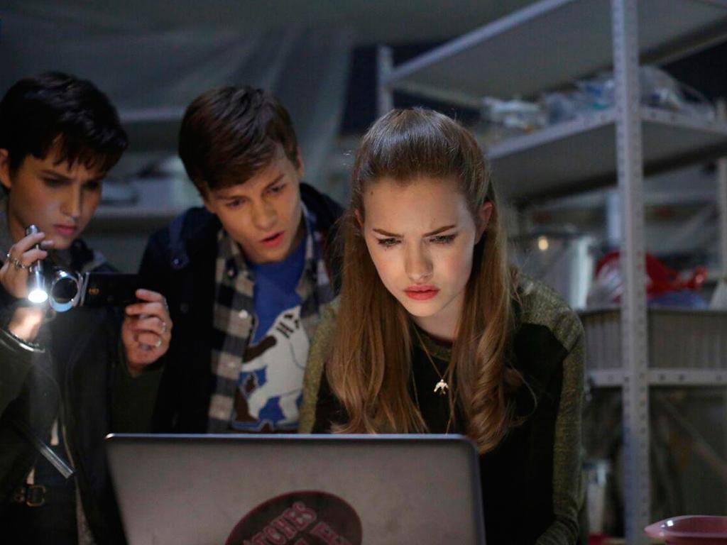 Крик (krik) Сериал 2015