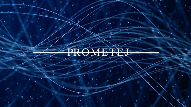 Постер Prometej