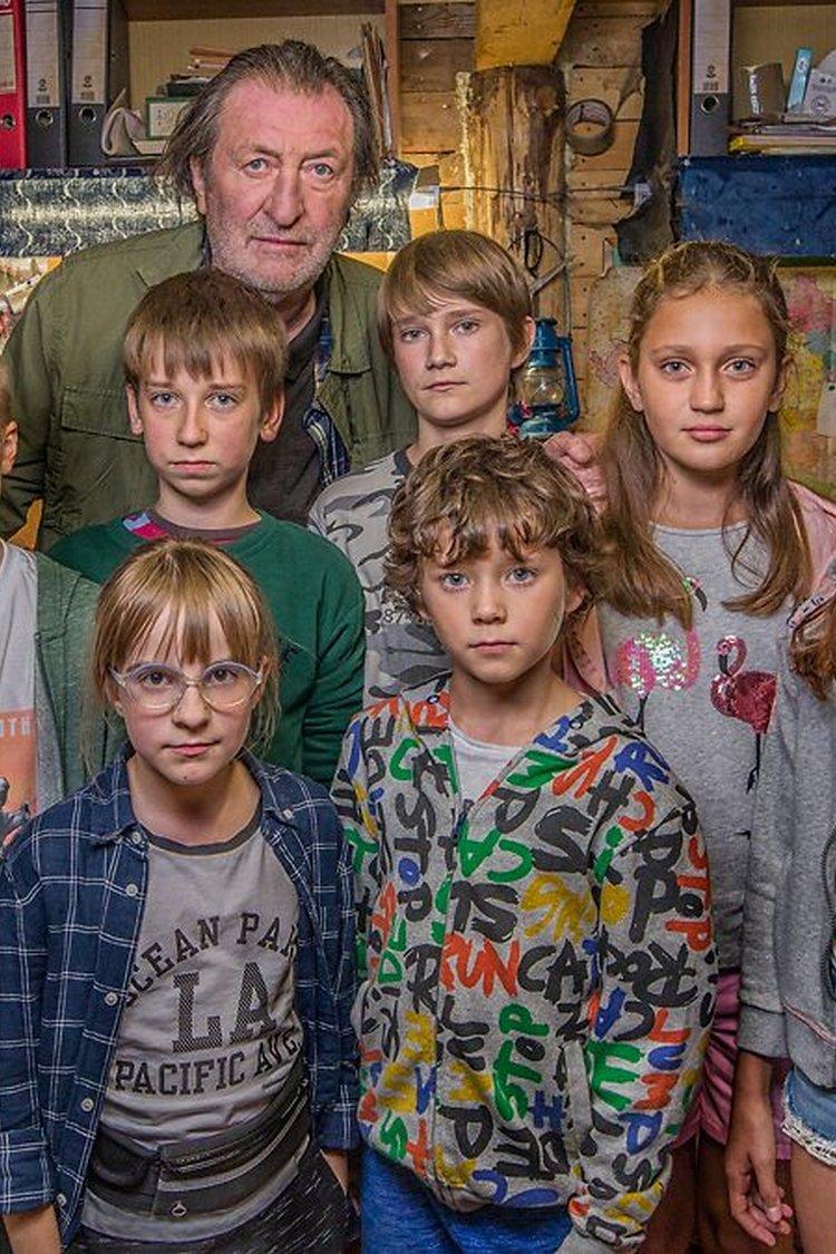 Kriminálka 5.C (kriminlka-5c) Сериал 2019