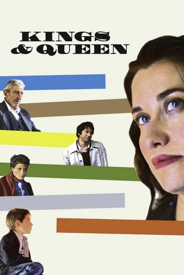 Короли и королева (koroli-i-koroleva) Фильм 2004