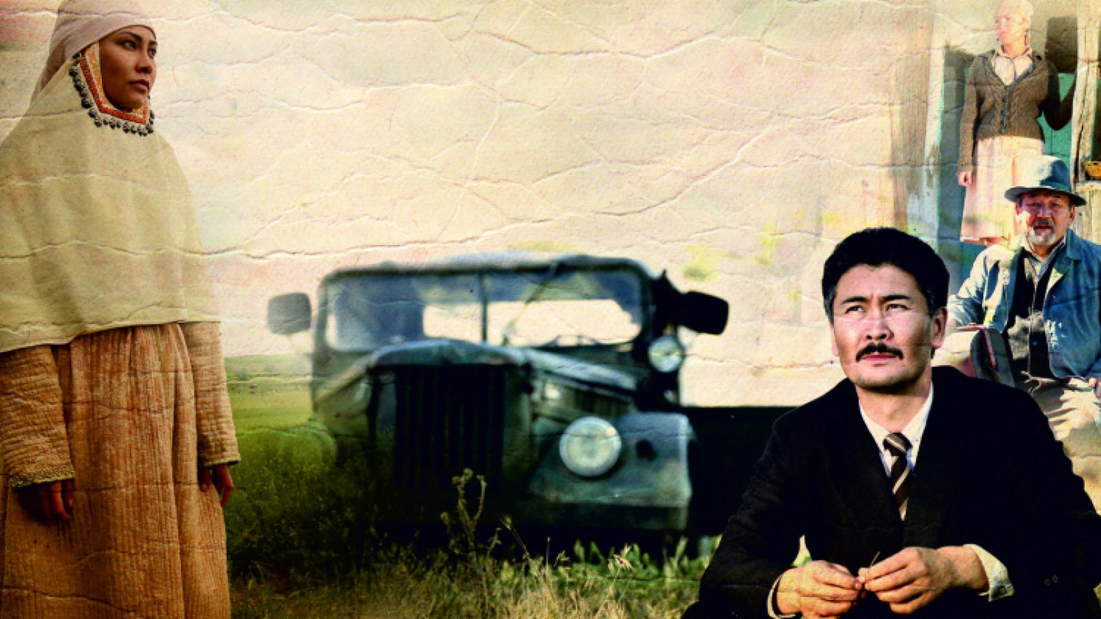 Өмірдастан. Ақылдың кілті (mrdastan-ayldy-klt) Сериал 2015