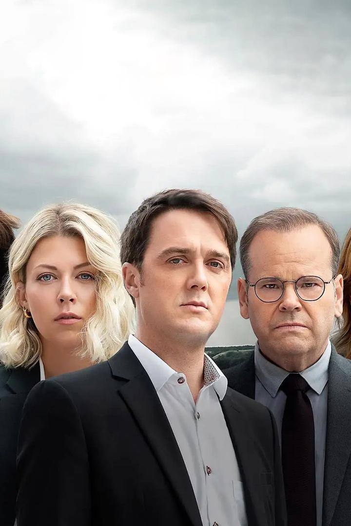 District 31 (district-31) Сериал 2016