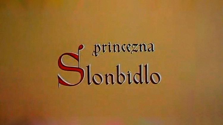 Постер Princezna Slonbidlo