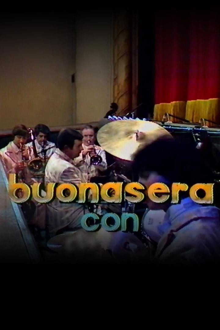 Buonasera con... (buonasera-con) ТВ-шоу