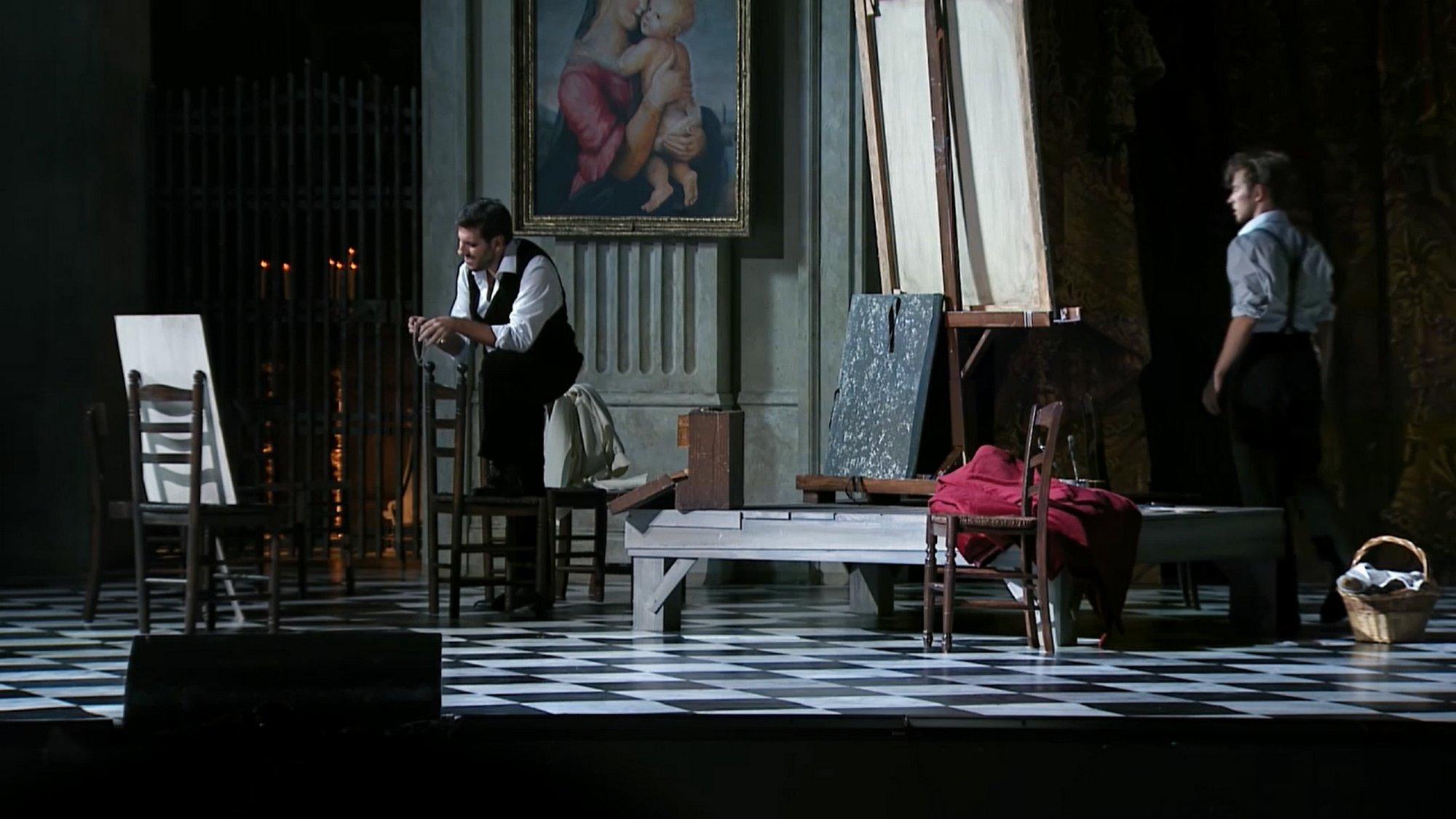 «Tosca» de Giacomo Puccini (tosca-de-giacomo-puccini) Музыка
