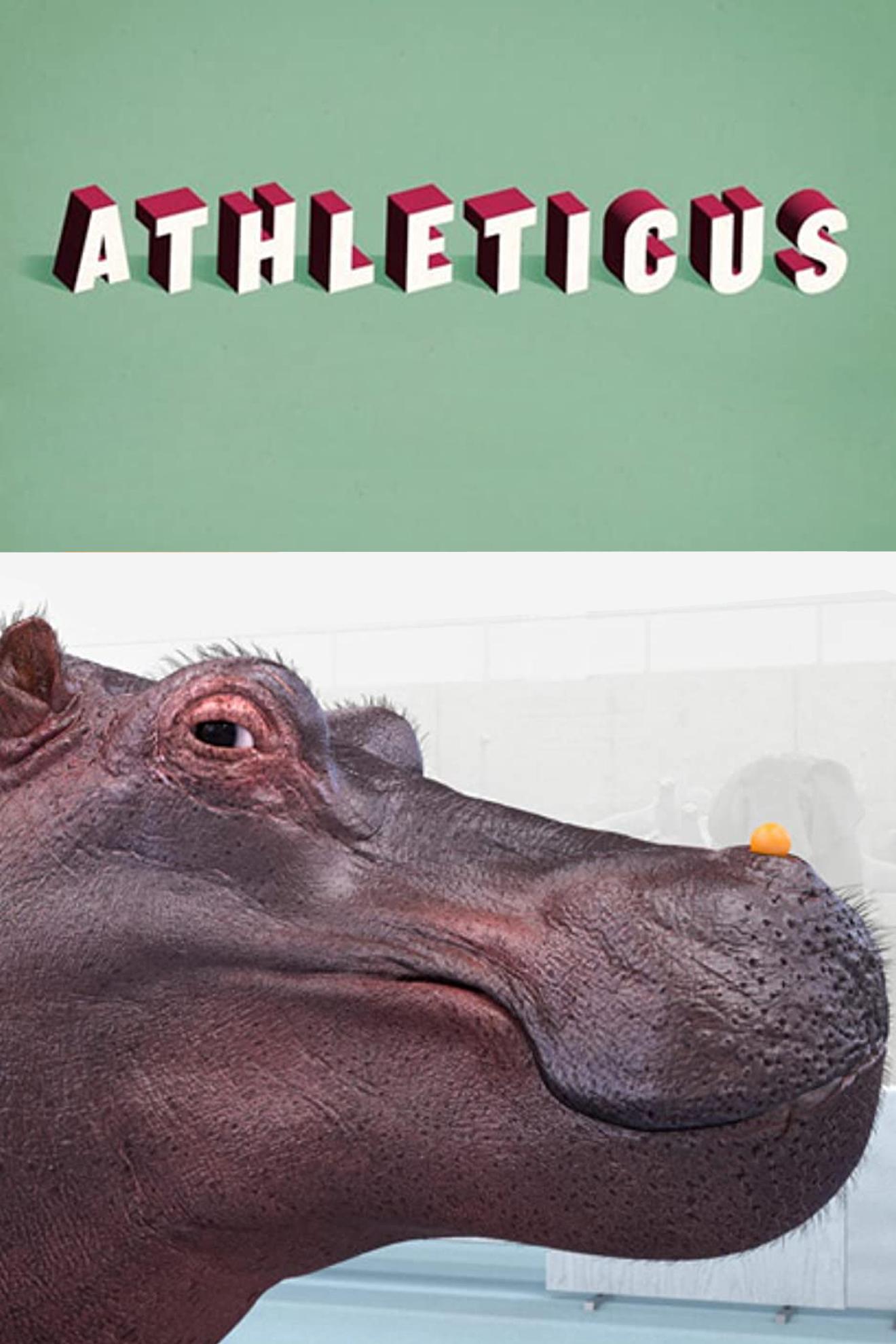 Athleticus (athleticus) Мультсериал 2017