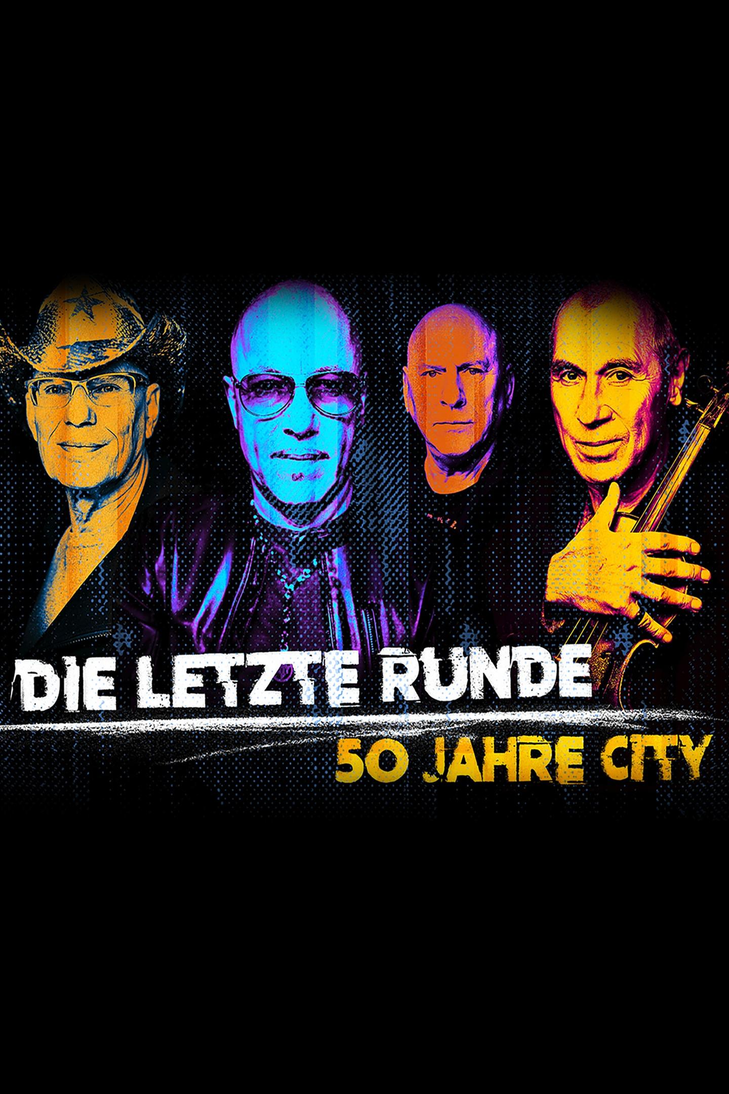 50 Jahre City - Die letzte Runde - Live 2022 (50-jahre-city-die-letzte-runde-live-2022) Музыка
