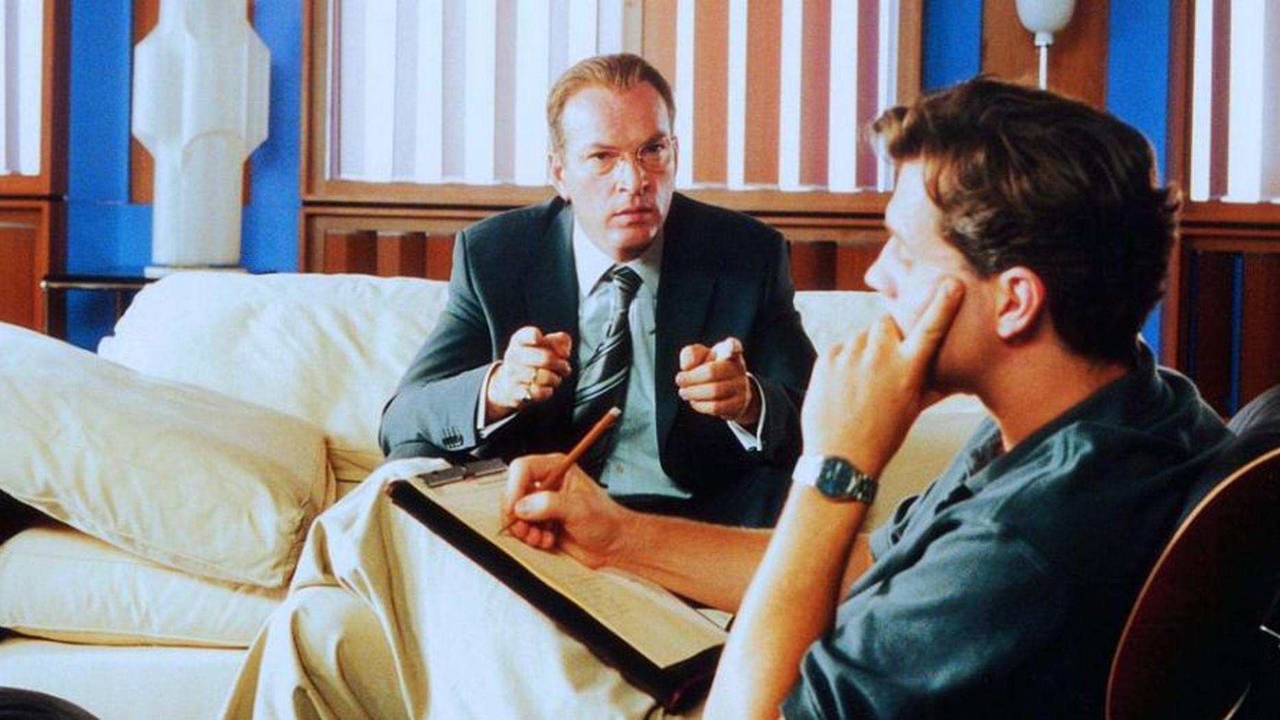 Therapie und Praxis (therapie-und-praxis) Фильм 2002