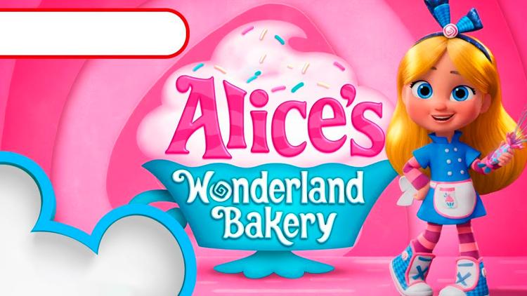 Постер Alice's Wonderland Bakery