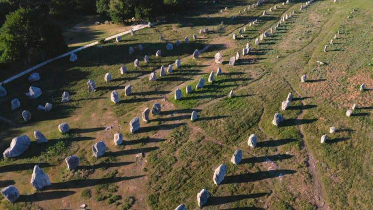 Постер Carnac: sur les traces du royaume disparu