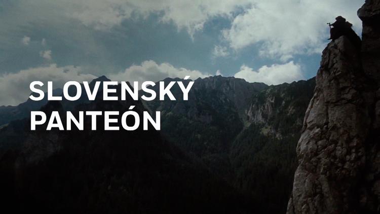 Постер Slovenský panteón