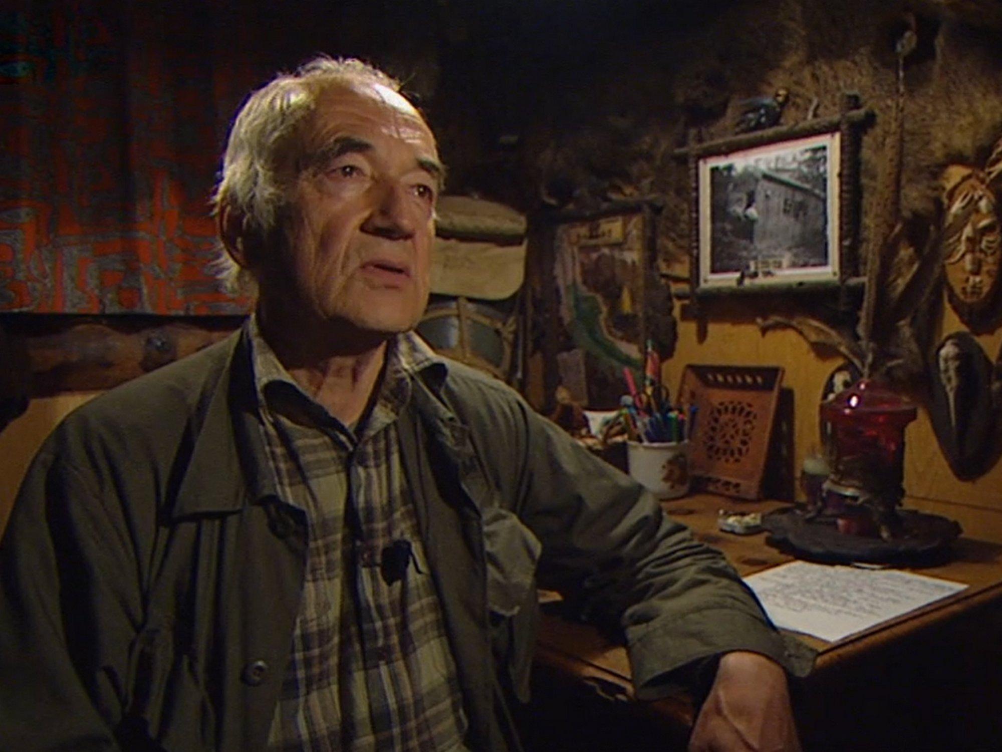 Už tichnou bílé skály (u-tichnou-bl-skly) Документальный фильм