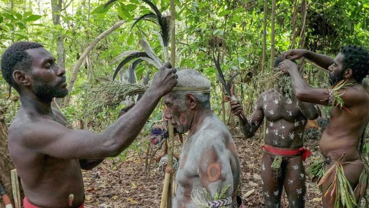 Постер Vanuatu, l'éveil des chefs