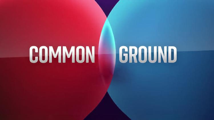 Постер Common Ground