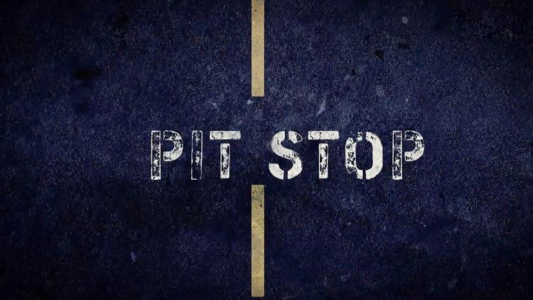 Постер Pit Stop