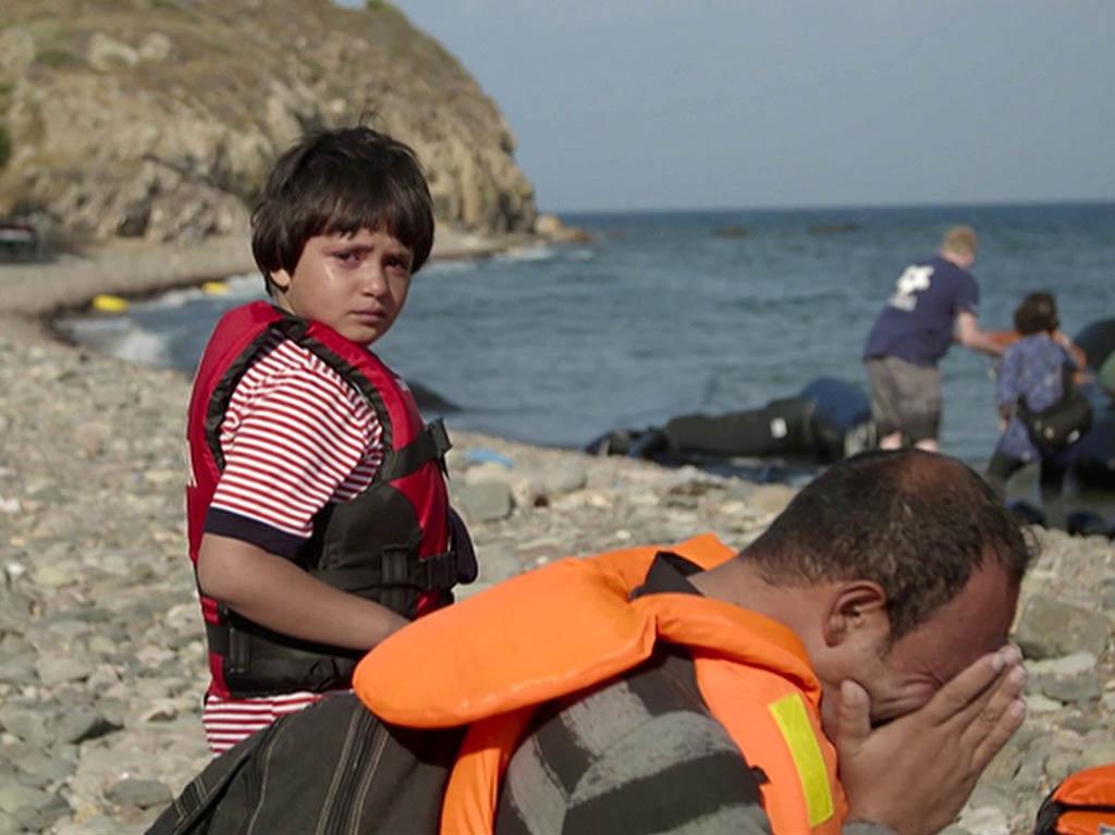 Остров детей исхода (ostrov-detej-ishoda) Документальный фильм