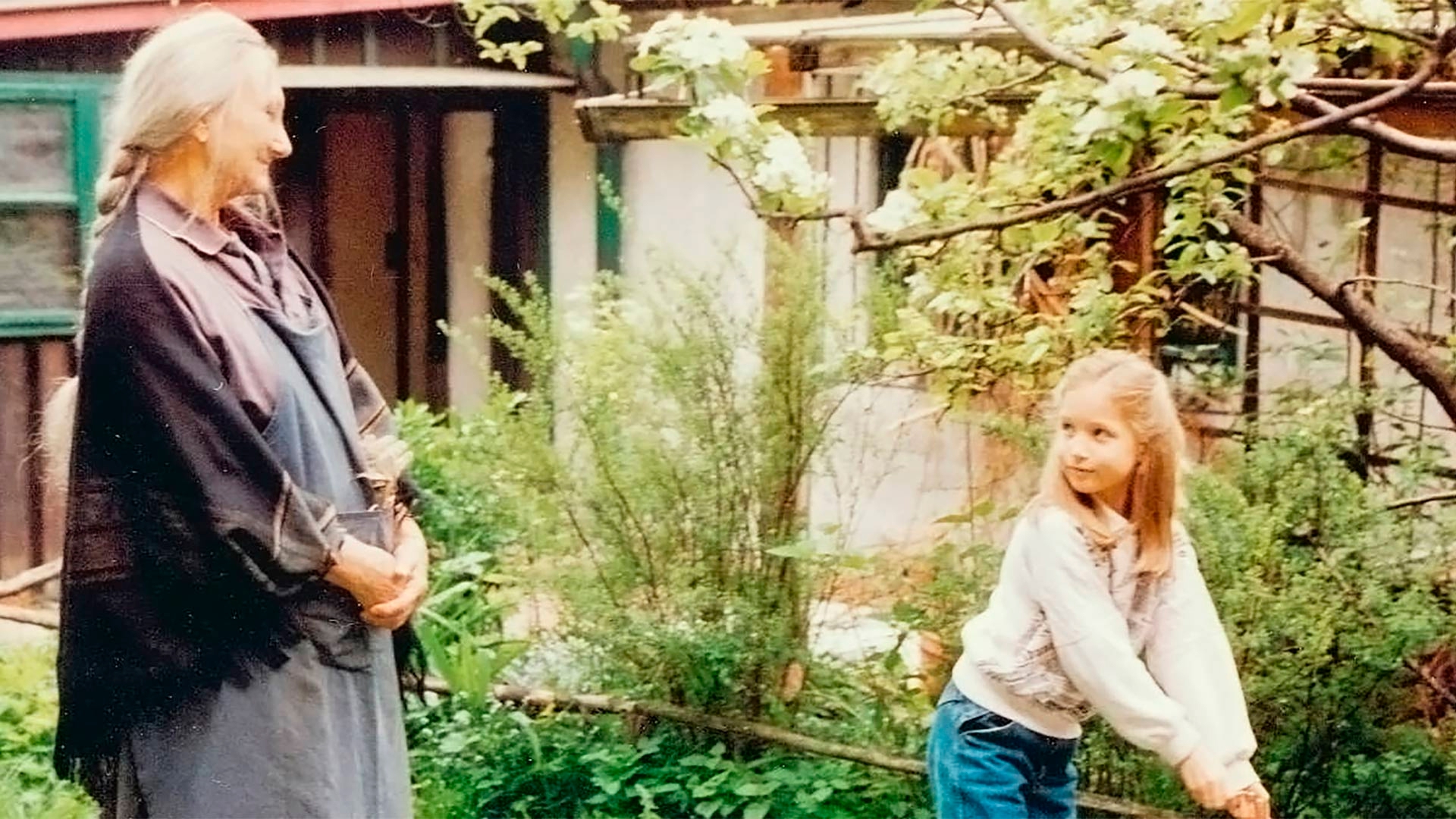 Jonathana und die Hexe (jonathana-und-die-hexe) Фильм 1987