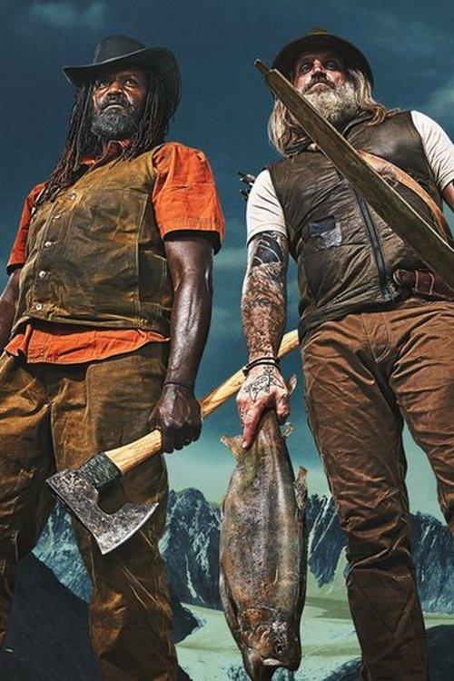 Mud, Sweat & Beards (mud-sweat-beards) Реалити-шоу
