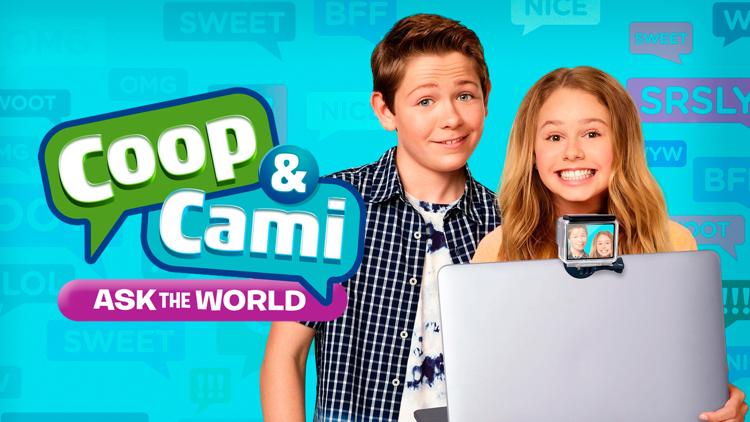 Постер Coop And Cami Ask The World