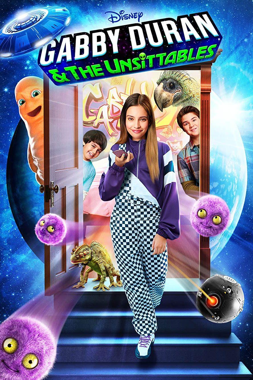 Габби Дюран: Няня инопланетян (gabbi-djuran-njanja-inoplanetjan) Сериал 2019