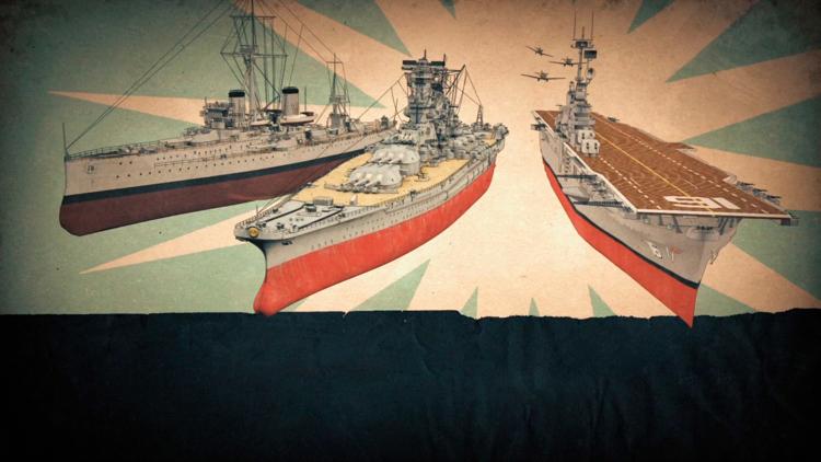 Постер World's Greatest Warships