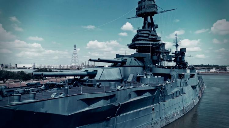 Постер World's Greatest Warships