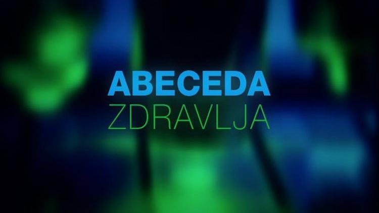 Постер Abeceda zdravlja