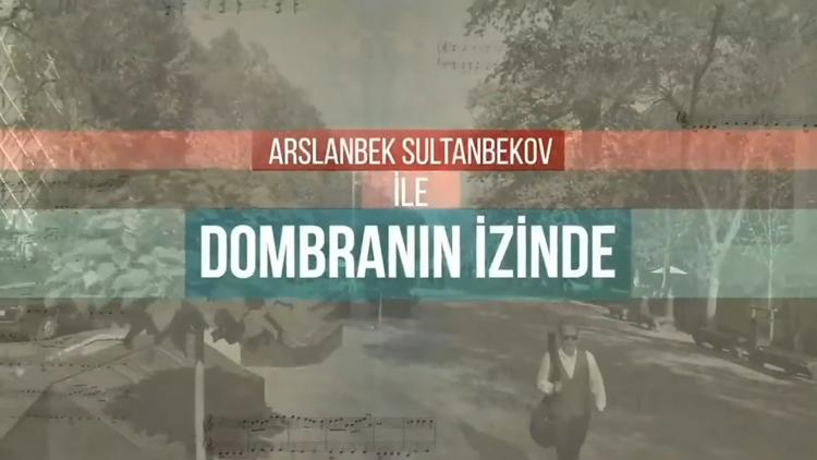 Постер Dombra'nın İzinde