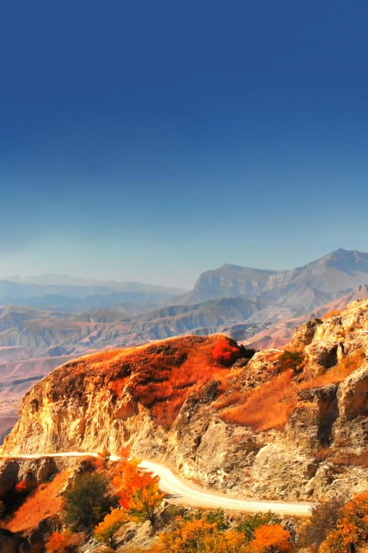 Дагестан. Рожденный в горах (dagestan-rozhdennyj-v-gorah) Документальный фильм