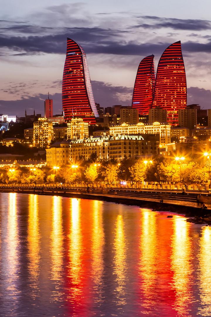 Баку - город моего детства (baku-gorod-moego-detstva) Документальный фильм