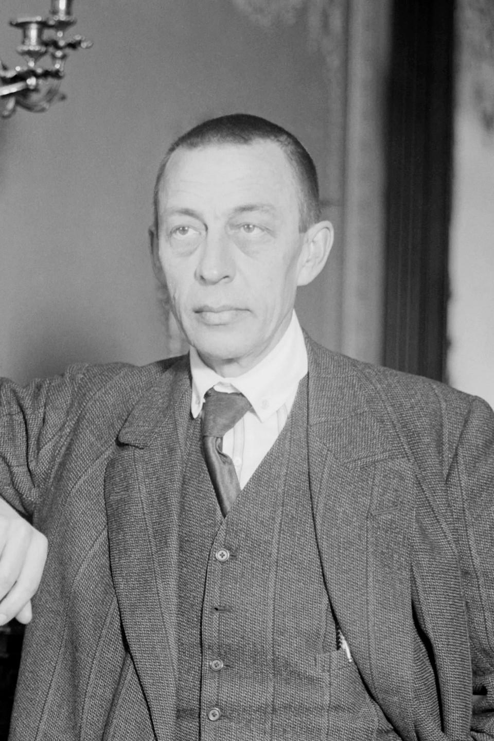 Сергей Рахманинов. Избранные сочинения (sergej-rahmaninov-izbrannye-sochinenija) Музыка