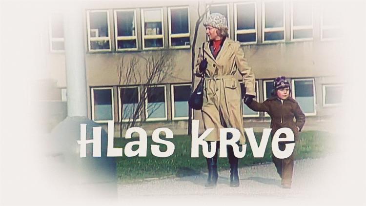 Постер Hlas krve