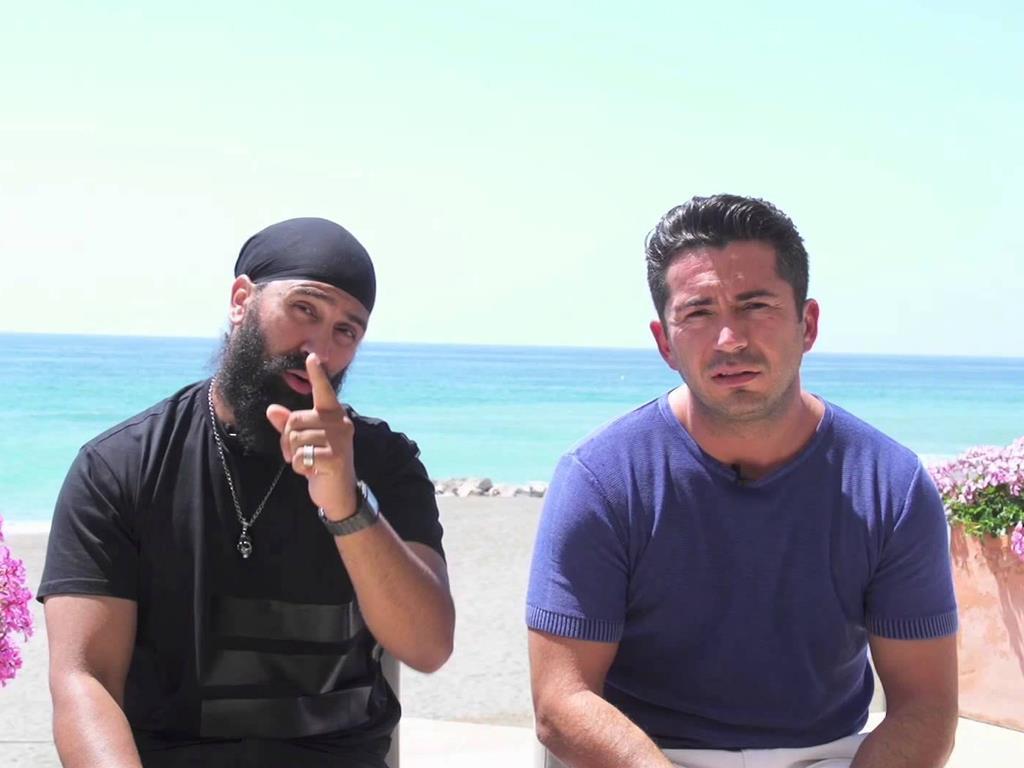 Тусовщики из Марбельи (tusovschiki-iz-marbeli) Реалити-шоу