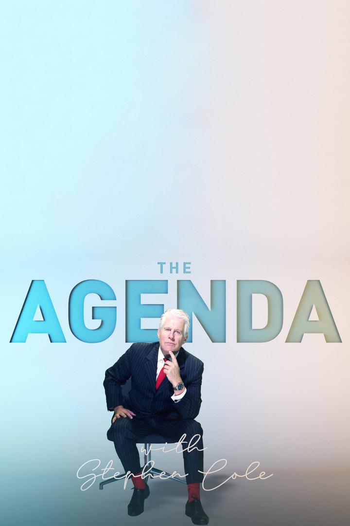 The Agenda (the-agenda) Ток-шоу