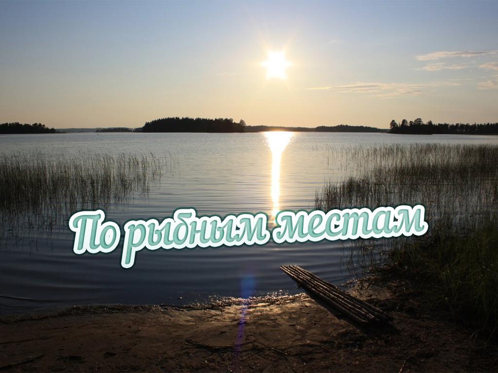 По рыбным местам (po-rybnym-mestam) Документальный фильм
