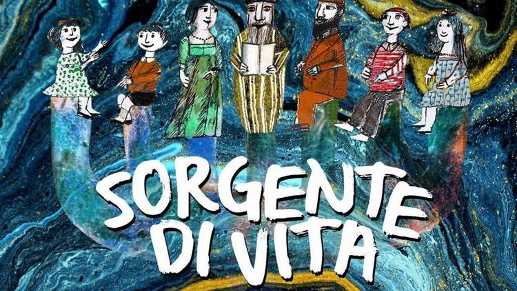 Постер Sorgente di vita