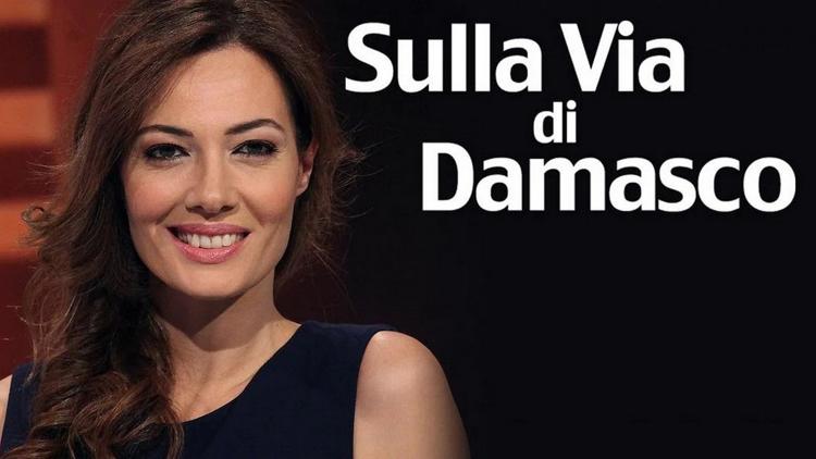 Постер Sulla Via di Damasco