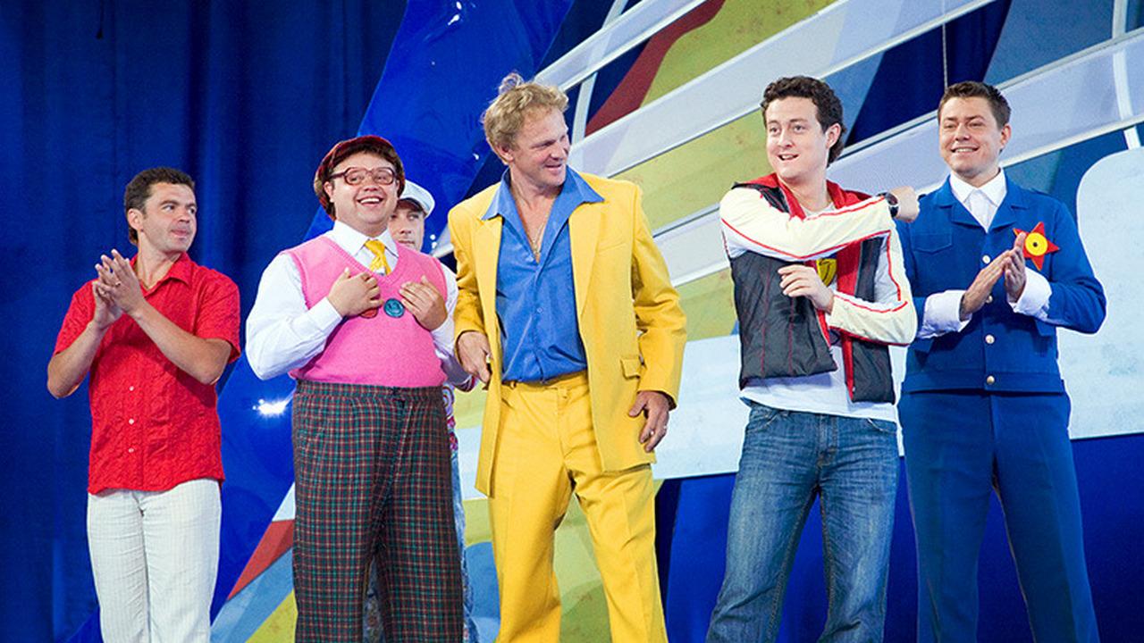 КВН-2009 (kvn-2009) ТВ-шоу