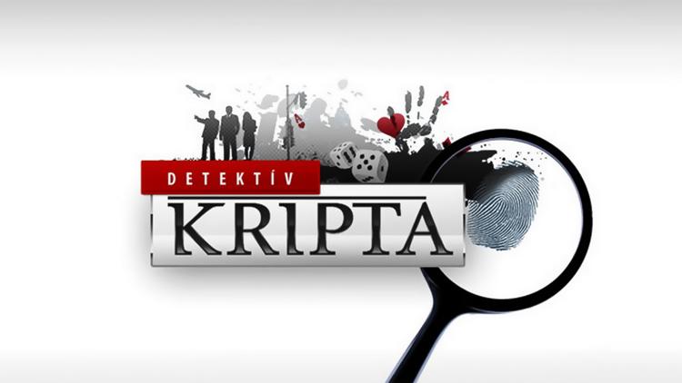 Постер Detektiv Kripta